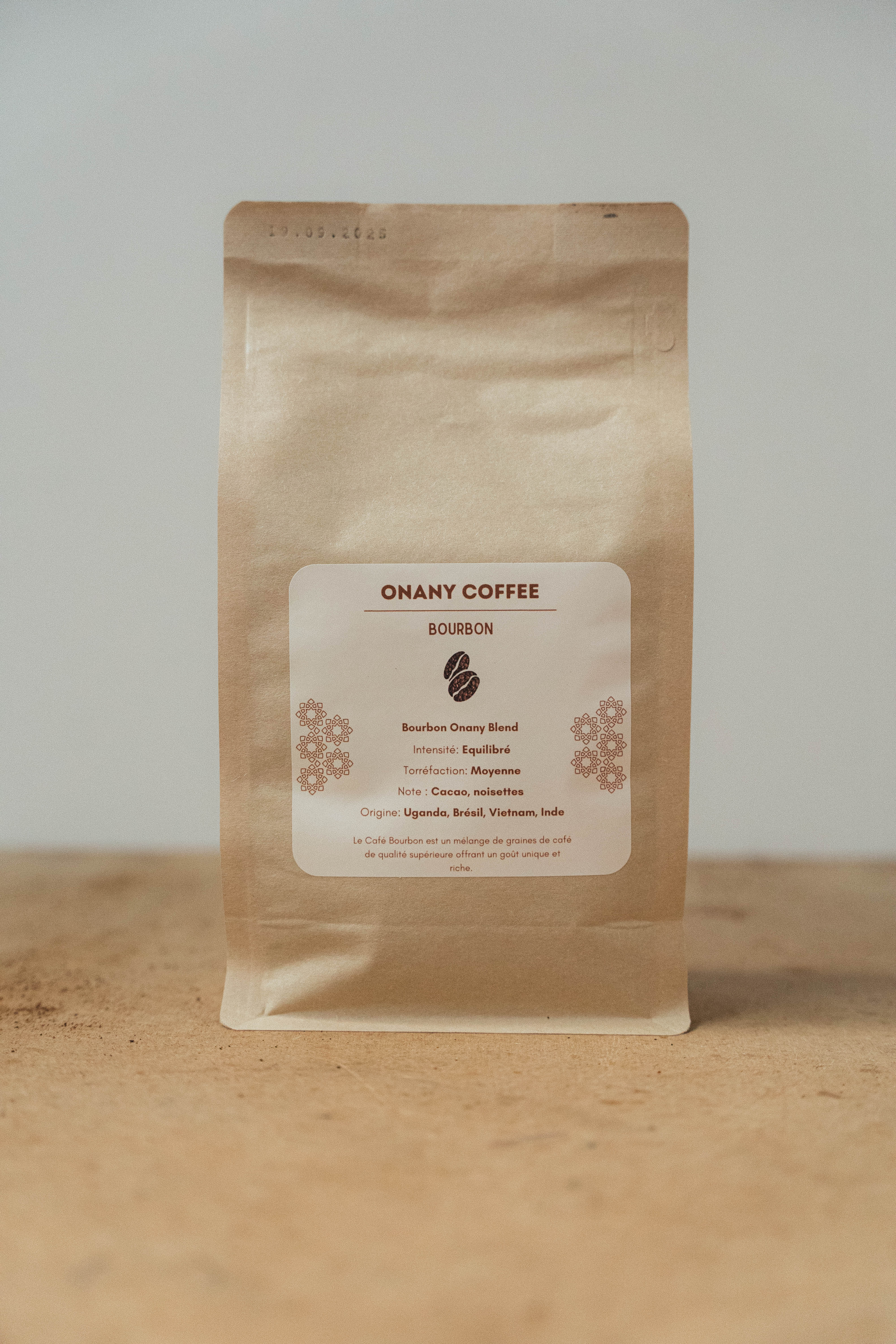 Coffee Bourbon