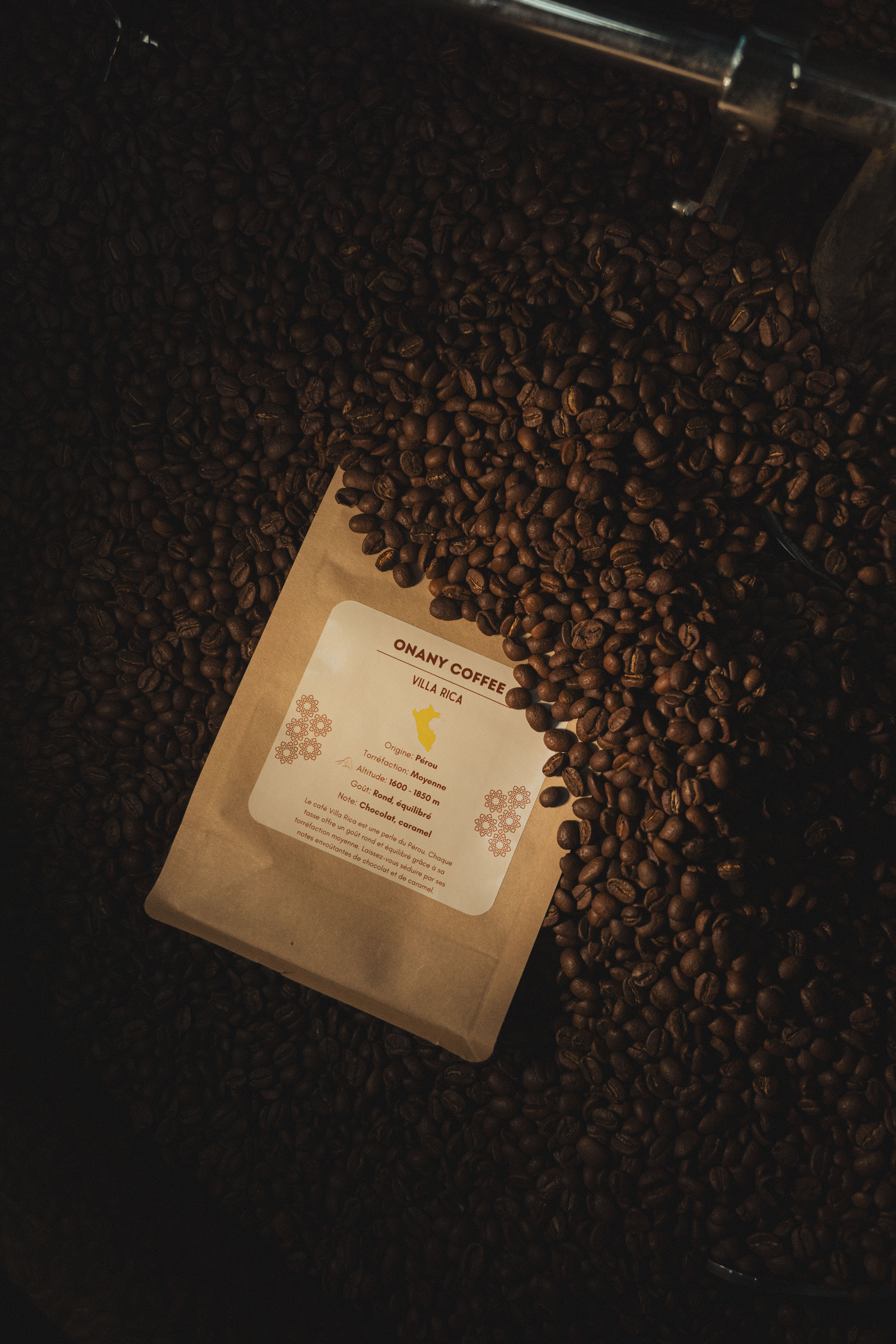 Coffee Villa Rica