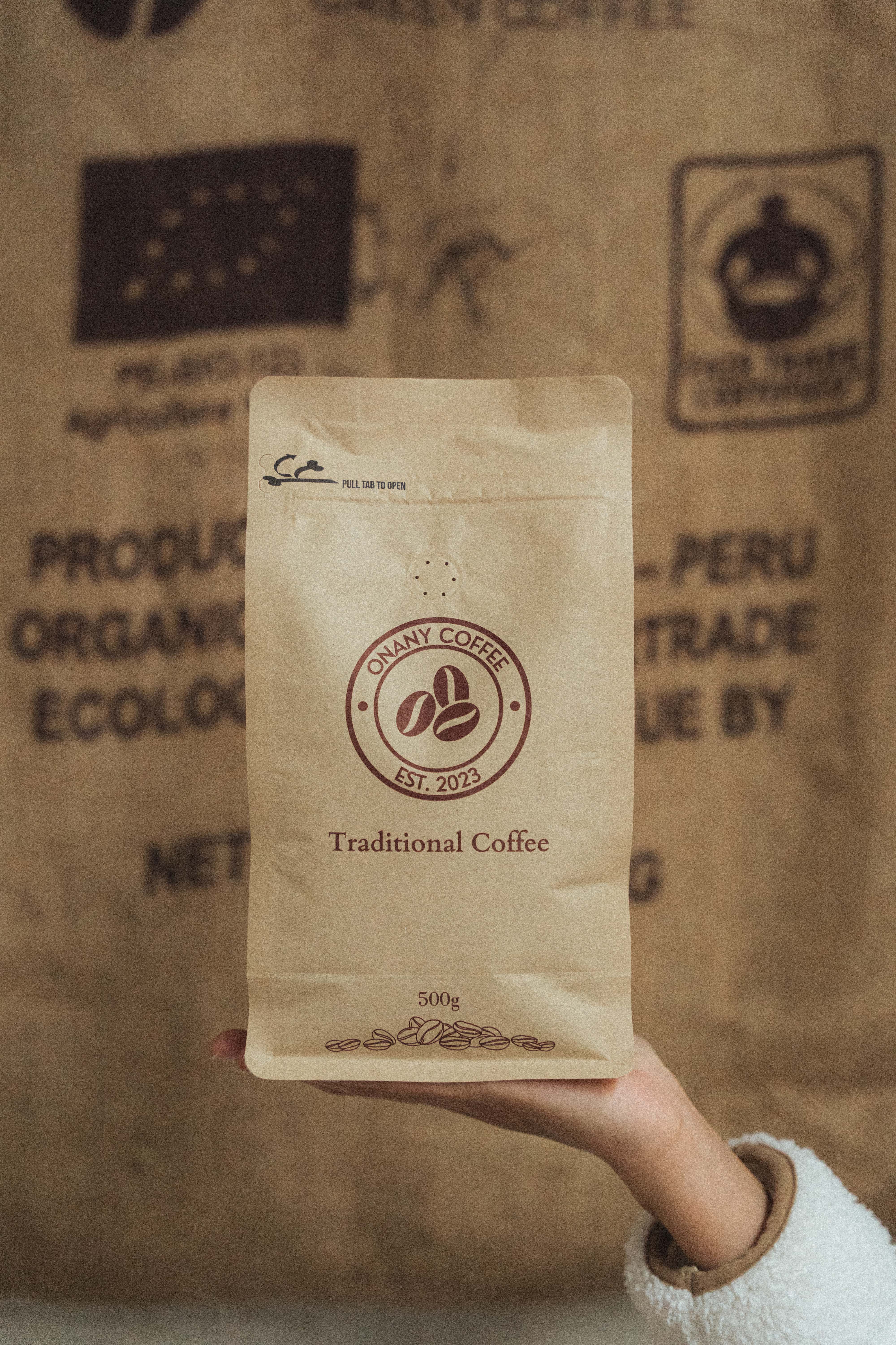 Coffee Villa Rica
