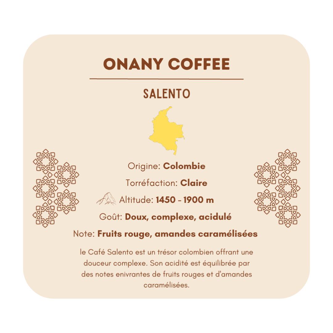 Coffee Salento