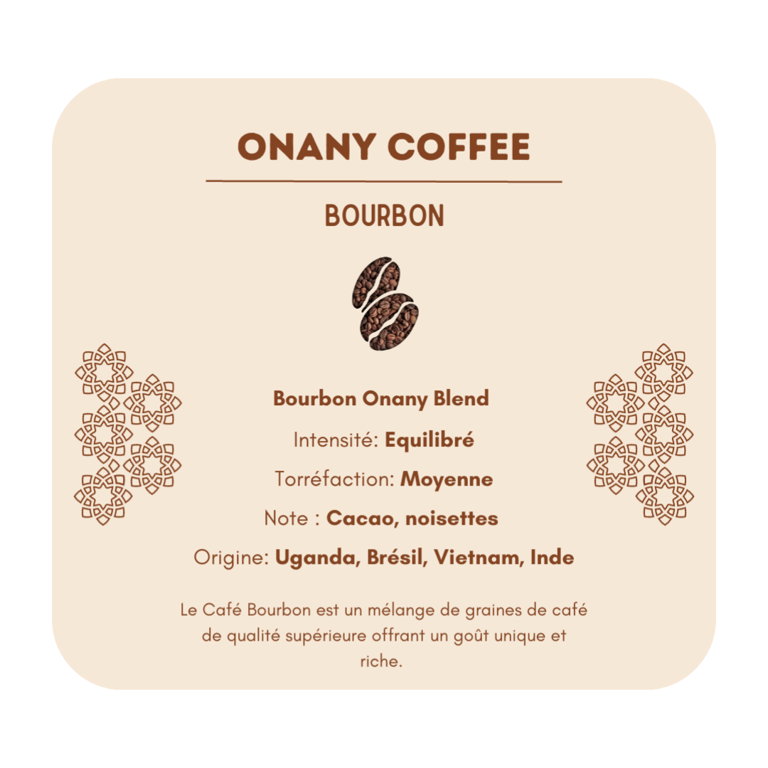 Coffee Bourbon