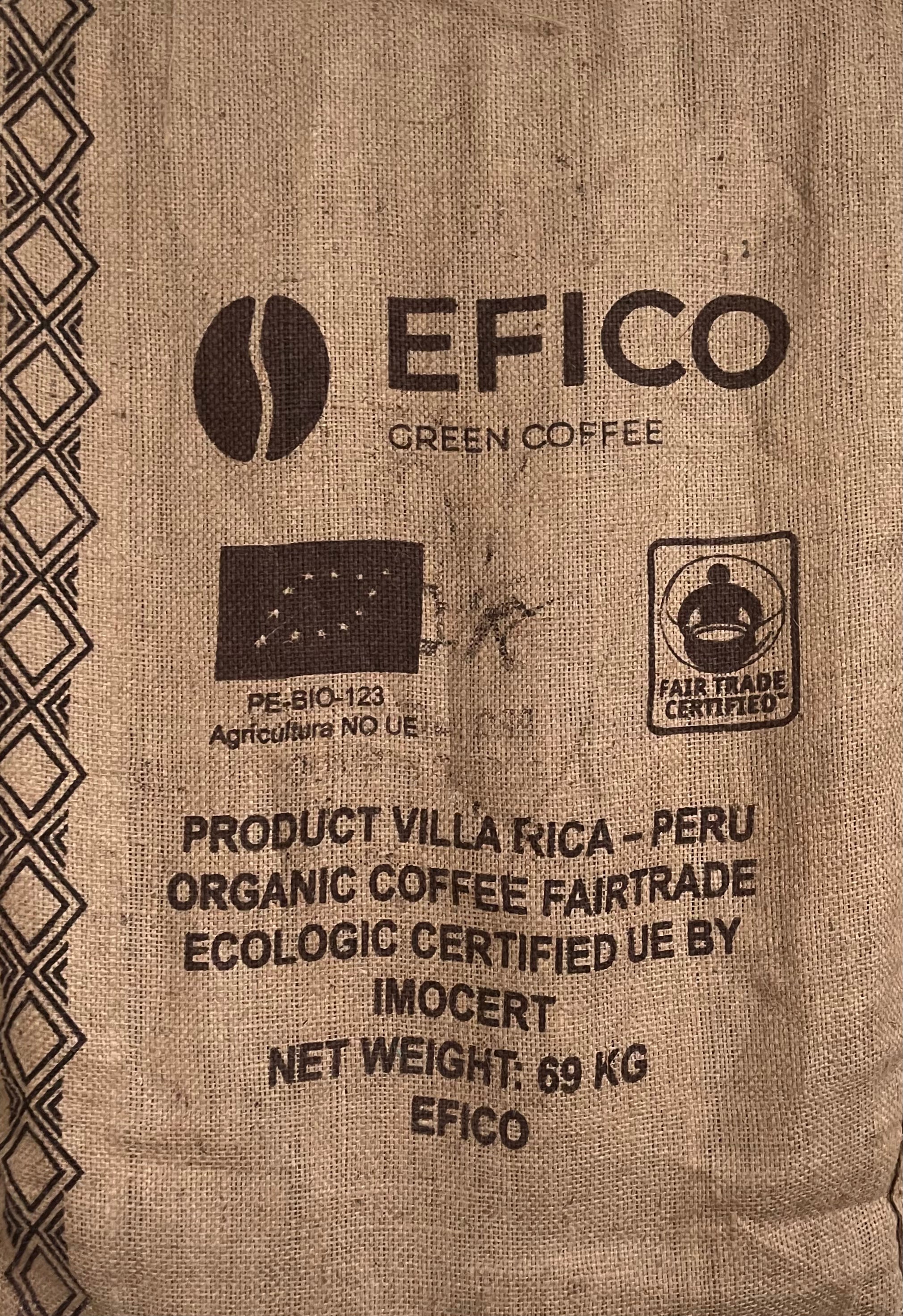 Coffee Villa Rica